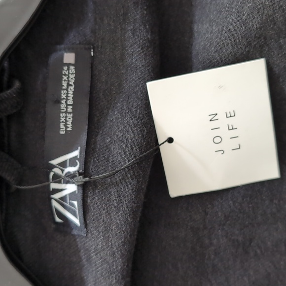 Zara oversized denim jacket - Picture 14 of 15